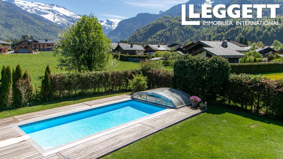 Chalet in Samoens, Auvergne-Rhône-Alpes, France 3 - 17989293