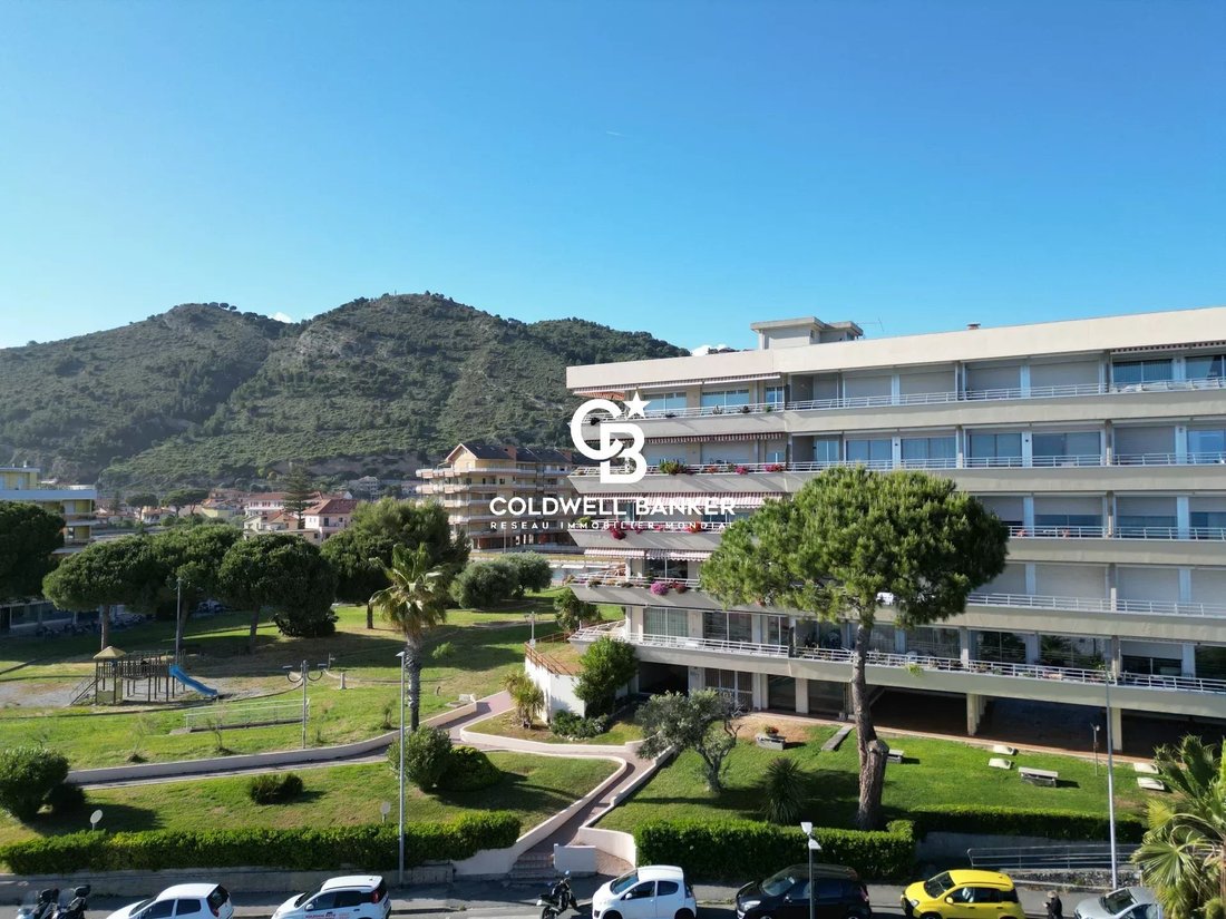 Apartment in City Center, Ventimiglia, Liguria 2 - 17986180