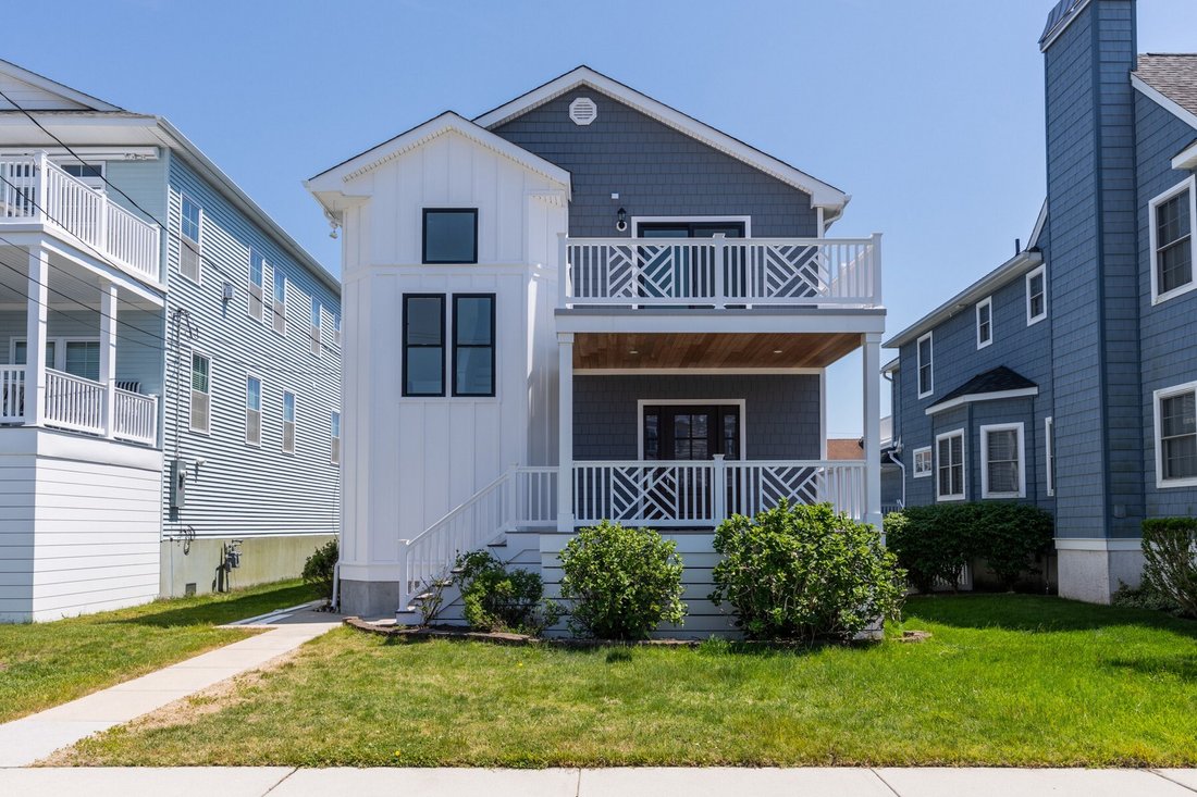 House in Ocean City, New Jersey, United States 1 - 17985697