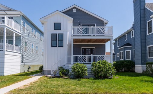 Maison à Ocean City, New Jersey, États-Unis 1