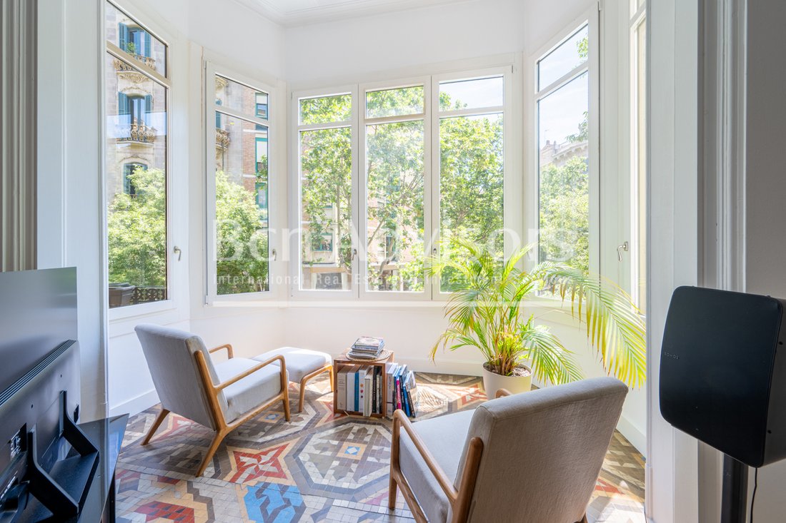 Apartment in Eixample, Barcelona, Spain 2 - 17989443