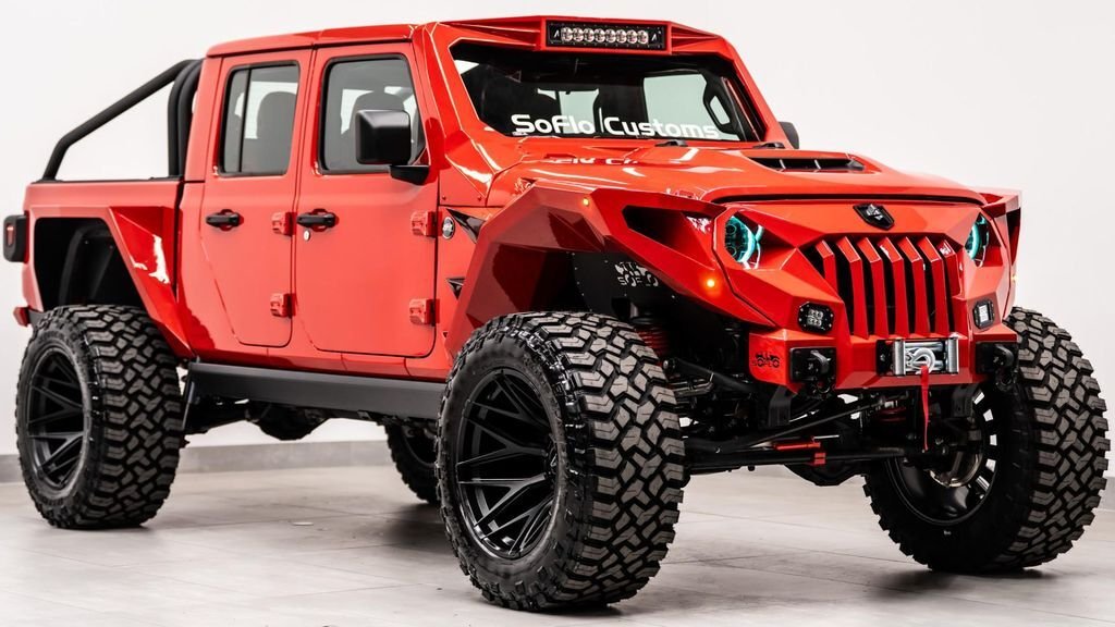 Jeep Gladiator in Fort Lauderdale, FL, United States 5 - 17497532