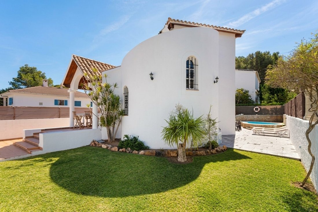 House in Son Serra de Marina, Santa Margalida, Balearic Islands 1 - 17954371