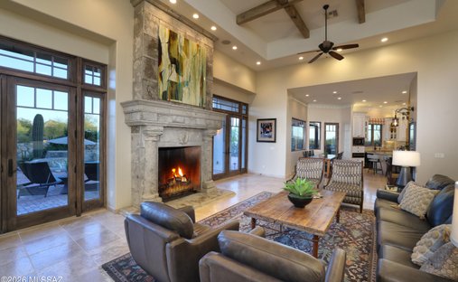 Maison à Oro Valley, Arizona, États-Unis 1