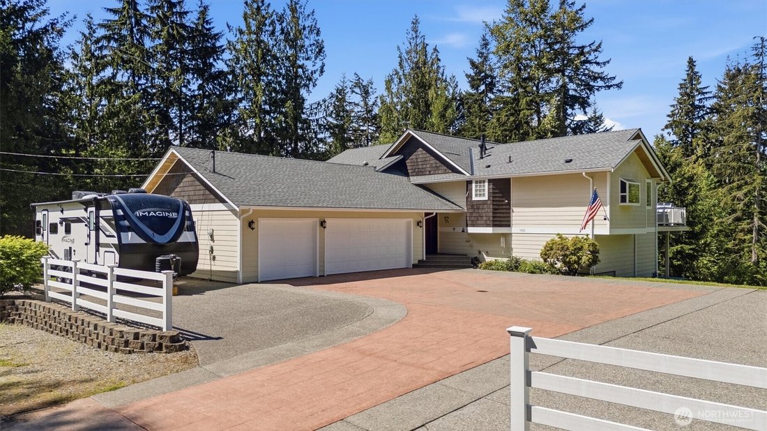 House in Arlington, Washington, United States 3 - 17990643