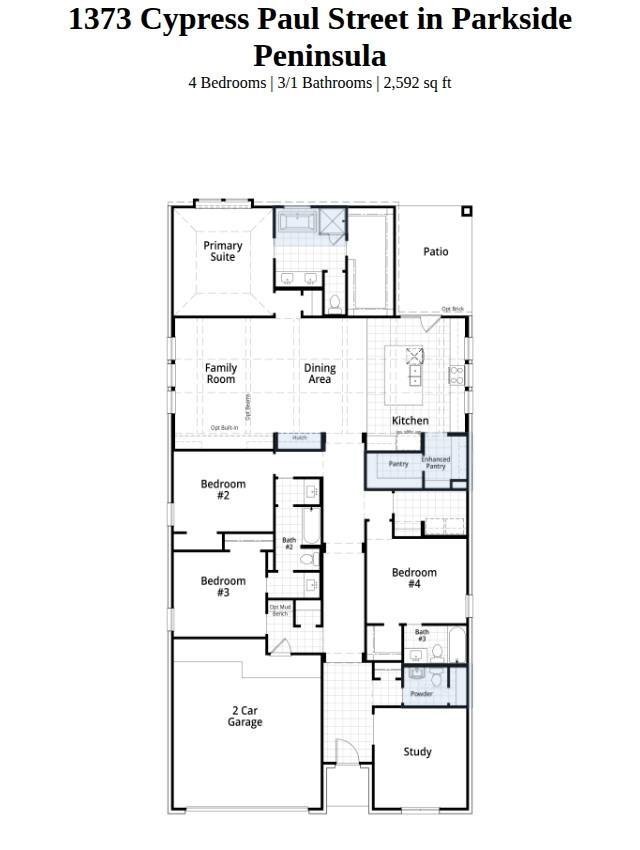 House in Leander, Texas, United States 5 - 17988496