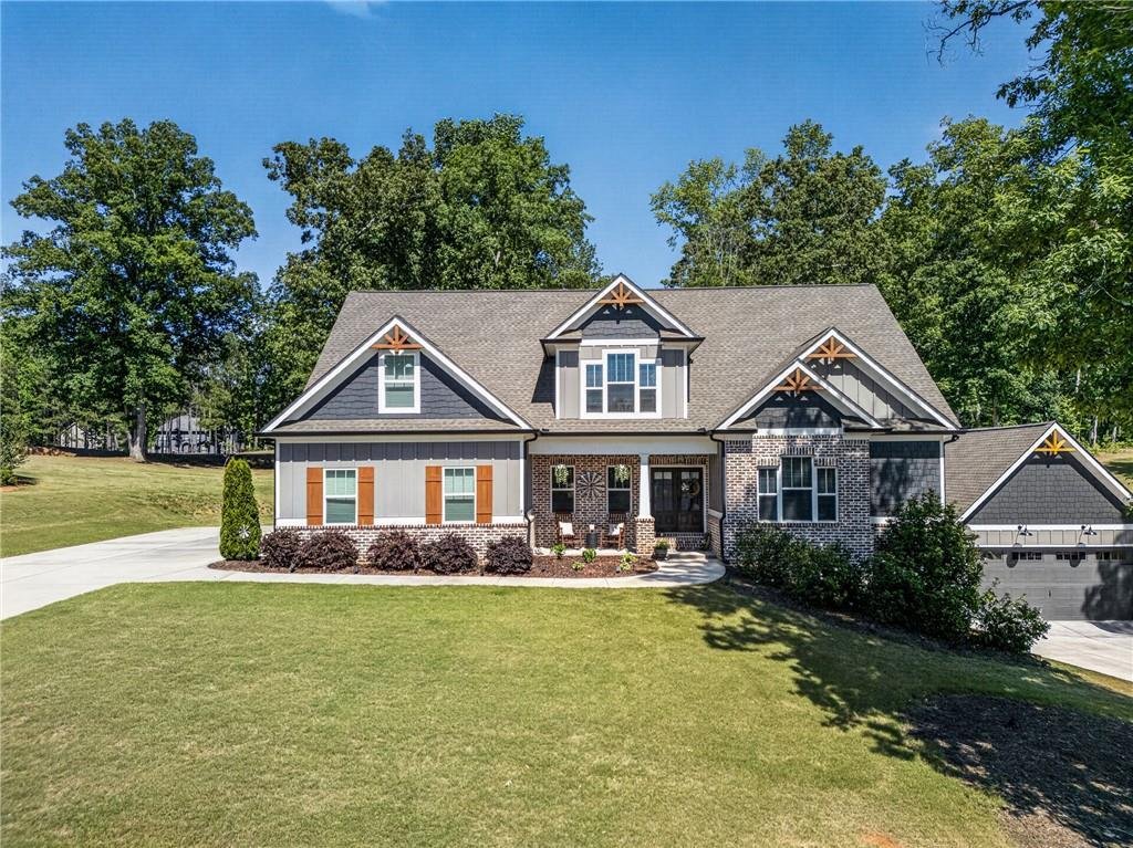 House in Monroe, Georgia, United States 1 - 17985016