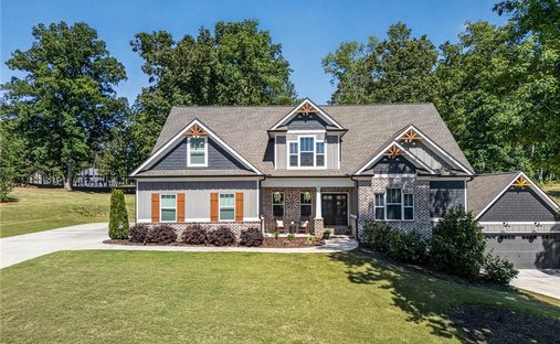 House in Monroe, Georgia, United States 1