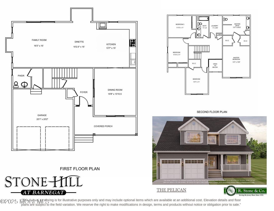 House in Barnegat Township, New Jersey, United States 2 - 17984380