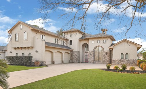 Haus in Montgomery, Texas, Vereinigte Staaten 1