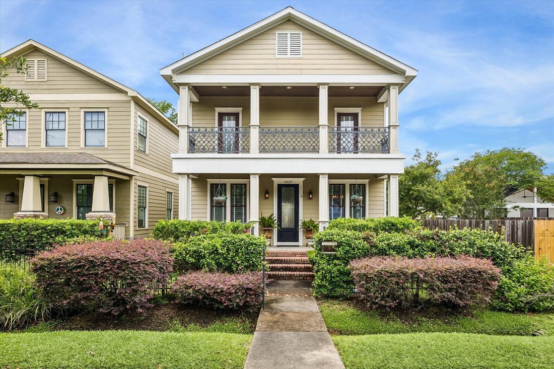 House in Houston, Texas, United States 1 - 17985550
