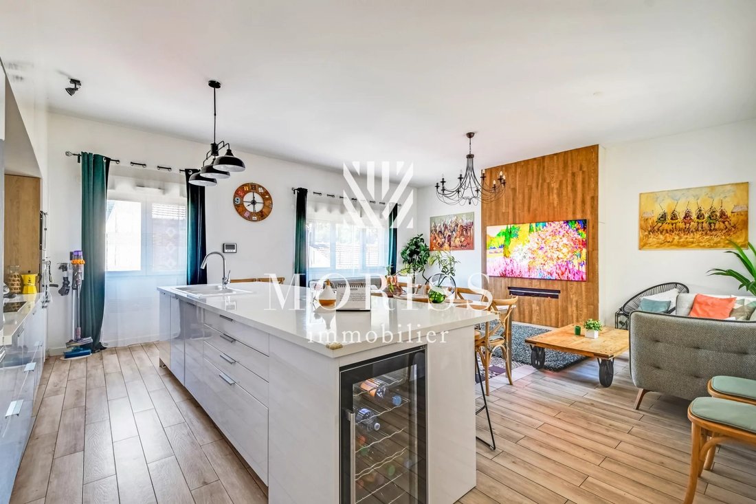 Apartment in Pleyel, Saint-Denis, France 5 - 17986064