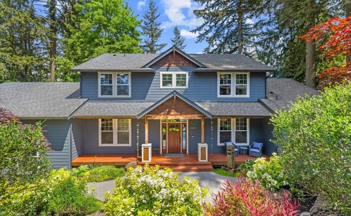 Casa en Snohomish, Washington, Estados Unidos 1