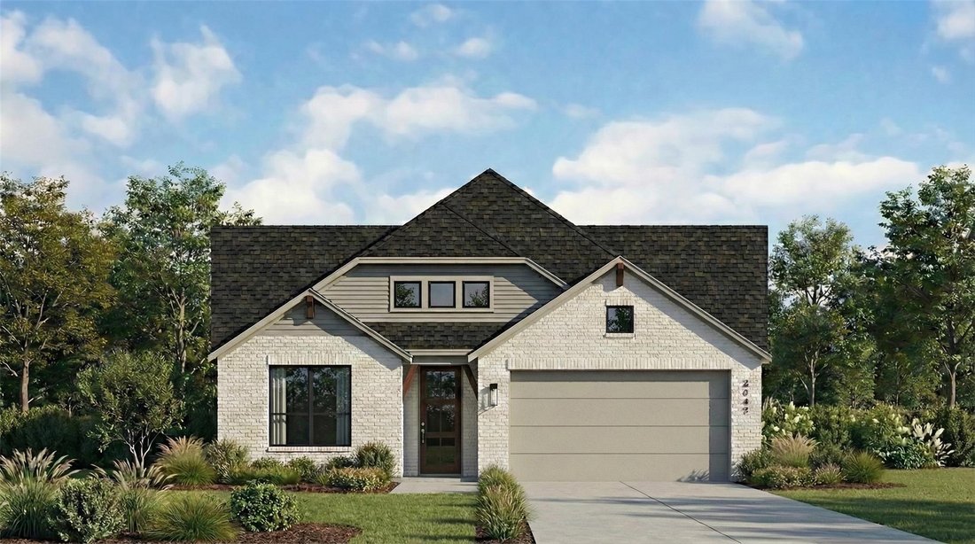 House in Leander, Texas, United States 1 - 17988496