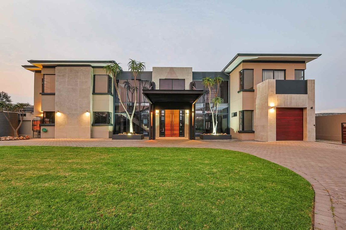 House in Pretoria Central, Gauteng, South Africa 1 - 17984702