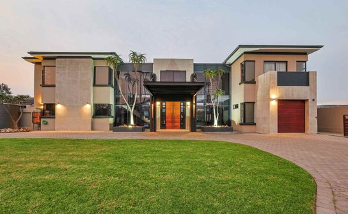 House in Pretoria, Gauteng, South Africa 1