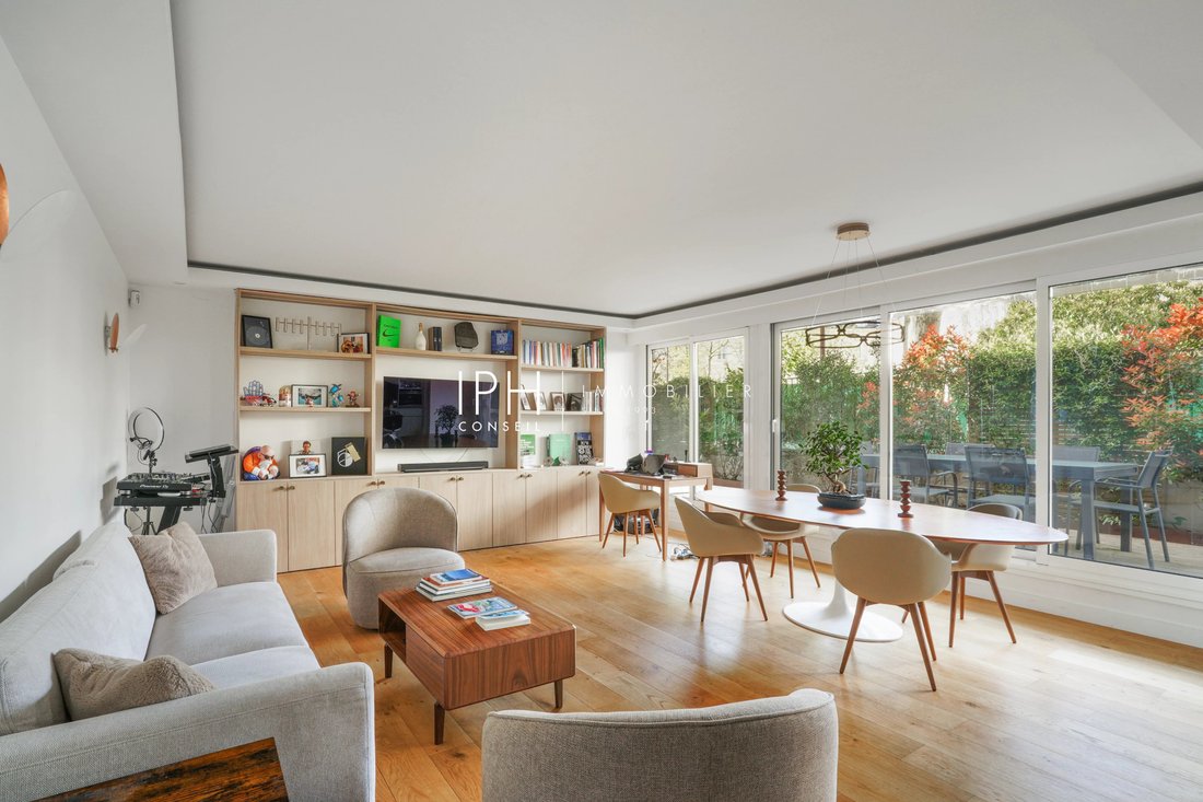 Apartment in Villiers-L. Michel, Levallois-Perret, France 4 - 17985777