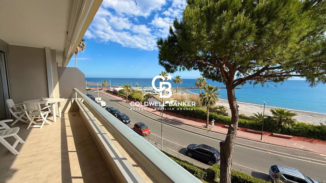Apartment in City Center, Ventimiglia, Liguria 1 - 17986180