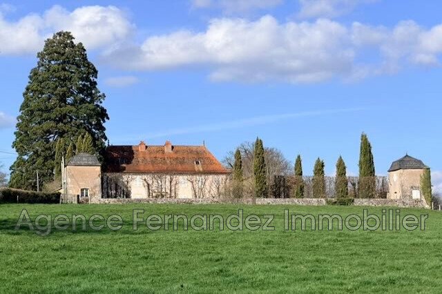 Villa in Saint-Maurice-les-Chateauneuf, Bourgogne – Franche-Comté, France 2 - 17985245