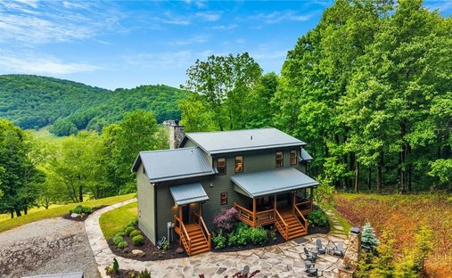 Casa en Todd, Carolina del Norte, Estados Unidos 1