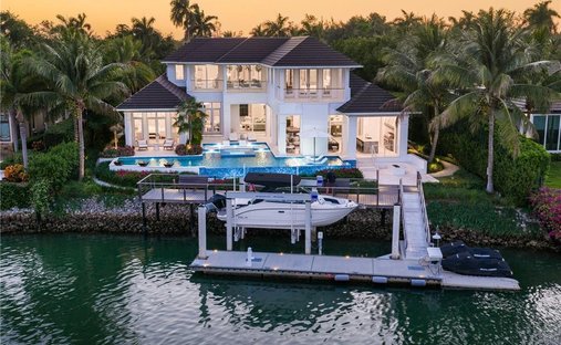 Casa a Naples, Florida, Stati Uniti 1