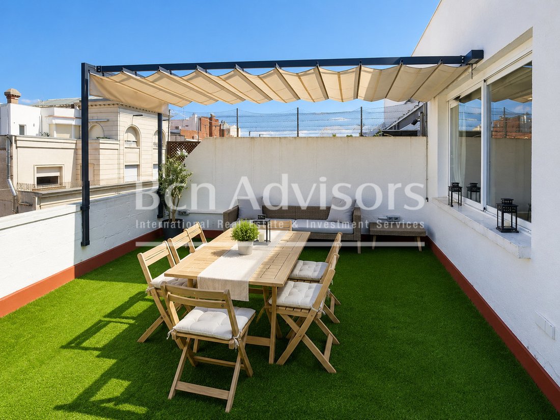 Apartment in Sarrià-Sant Gervasi, Barcelona, Spain 3 - 17989441