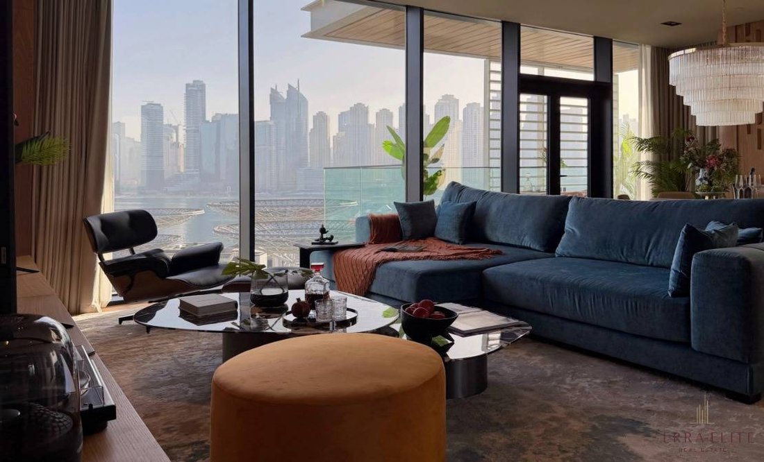Apartment in Bluewaters, Dubai, United Arab Emirates 1 - 17985382