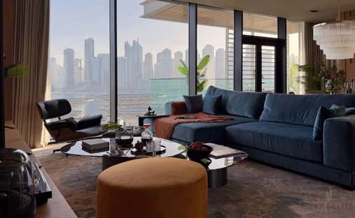 Apartment in Bluewaters, Dubai, United Arab Emirates 1