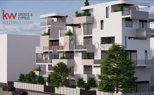 Apartment in Argyroupoli, Attica, Greece 1
