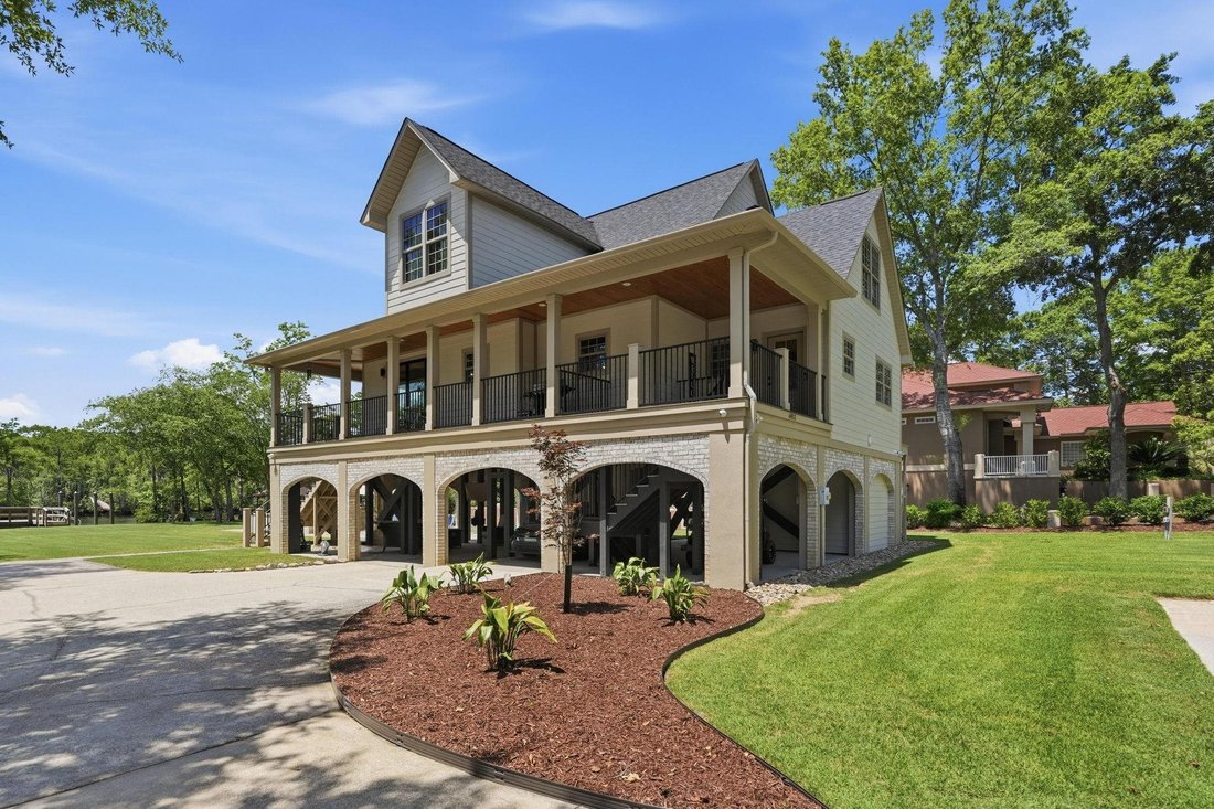 Casa a Myrtle Beach, Carolina del Sud, Stati Uniti 4 - 17987132