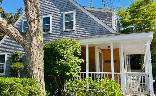 Casa a Nantucket, Massachusetts, Stati Uniti 1