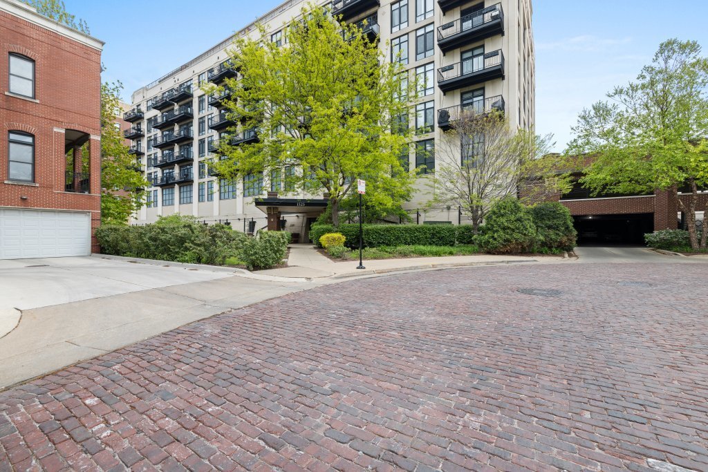Condo in Chicago, Illinois, United States 1 - 17988744