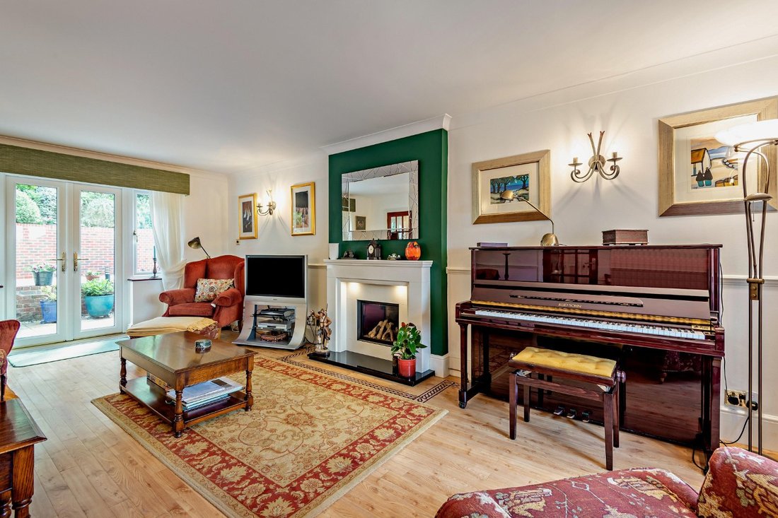 House in Lullingstone, Eynsford, England 2 - 17984570