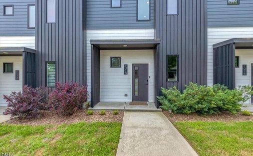 Townhouse in Raleigh, North Carolina, United States 1