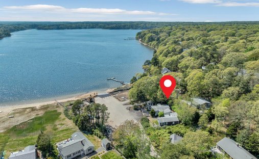 House in Dennis, Massachusetts, United States 1