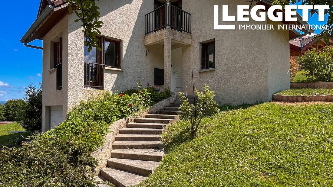 House in Sévrier, Auvergne-Rhône-Alpes, France 2 - 17989312