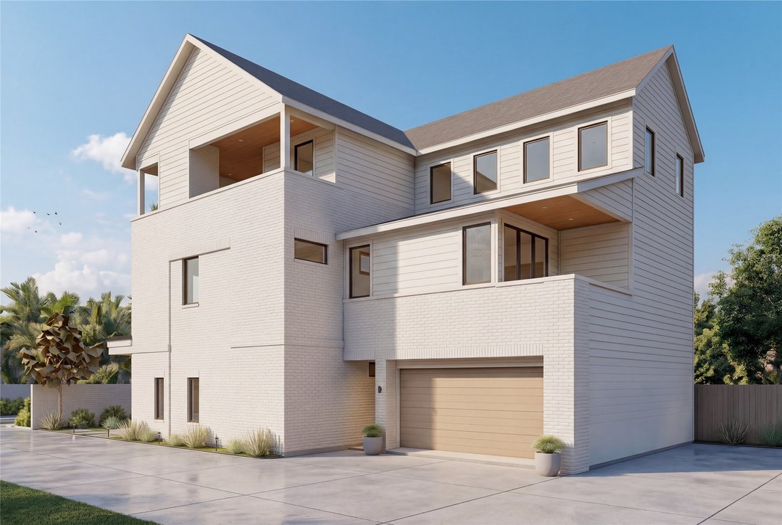 House in Houston, Texas, United States 1 - 16924013