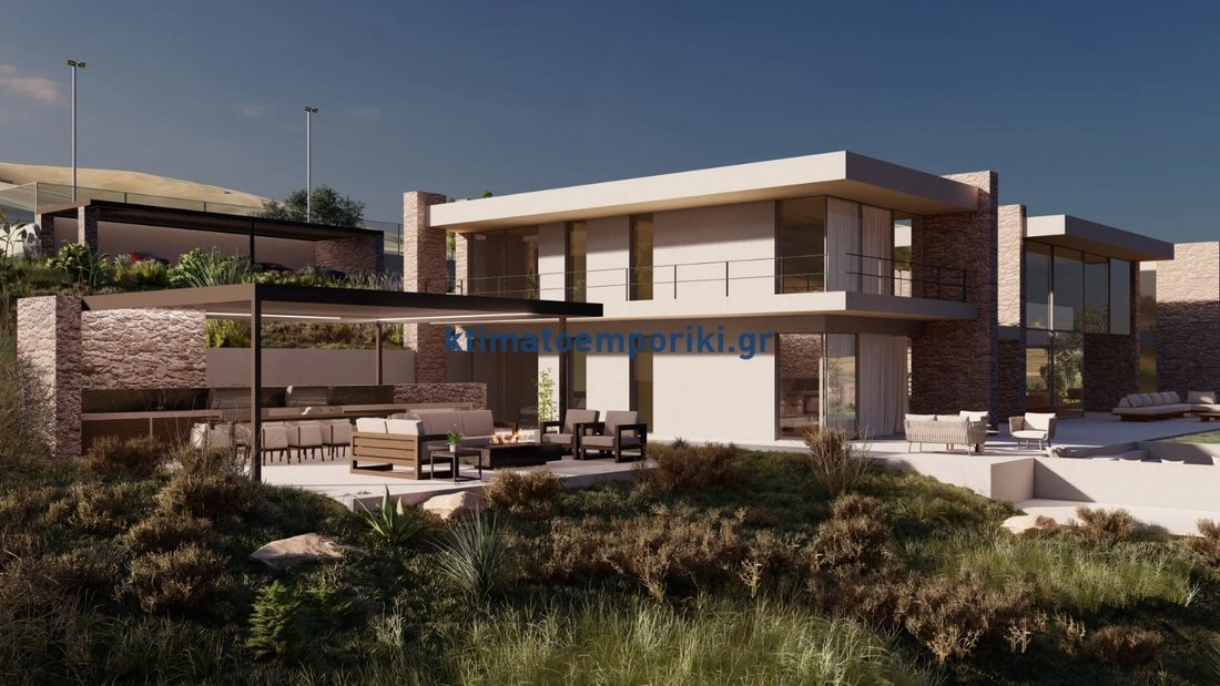 Villa à Apokoronas, Grèce 4 - 17985567