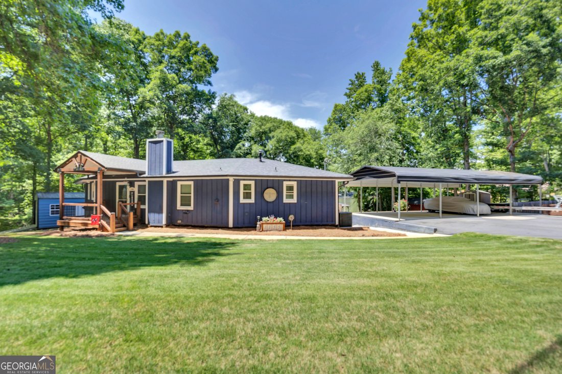 House in Mansfield, Georgia, United States 5 - 17988674