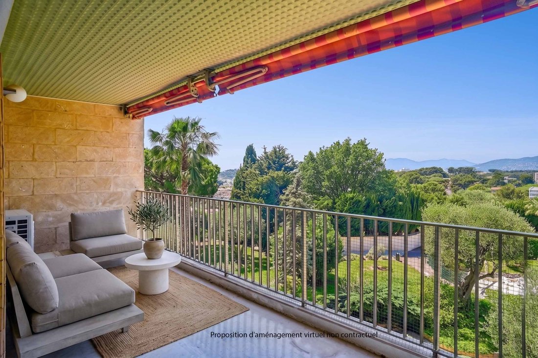 Apartment in Maurice Jeanpierre, Le Cannet, France 3 - 17986005