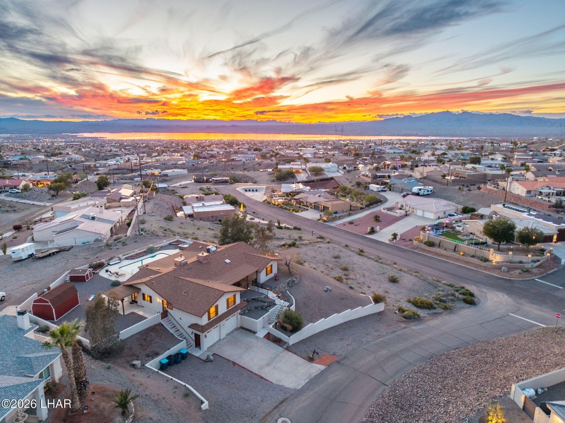Casa en Desert Hills, Arizona, Estados Unidos 4 - 17988085