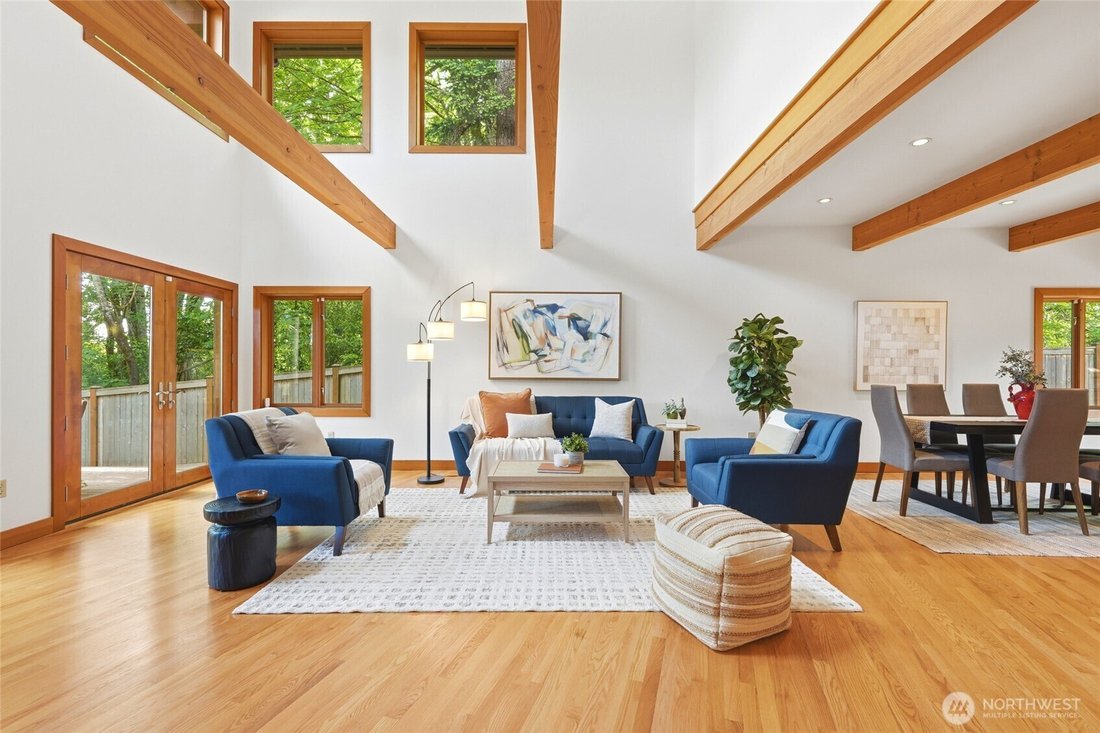 House in Lake Forest Park, Washington, United States 5 - 17989577
