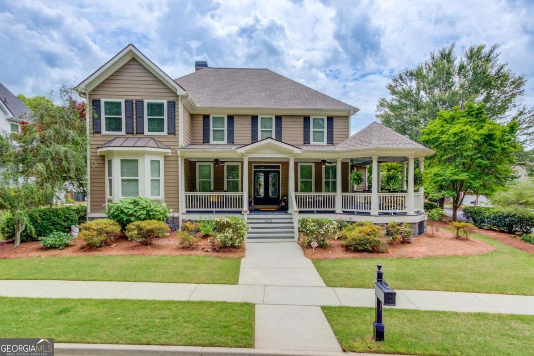 House in Grayson, Georgia, United States 1 - 17988579