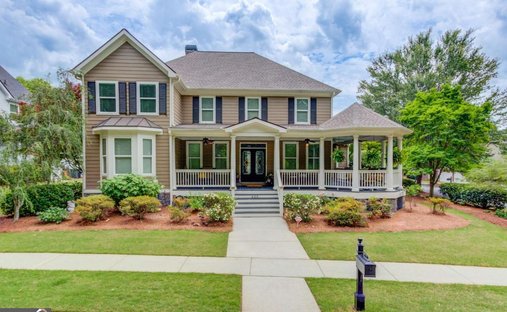 Maison à Grayson, Géorgie, États-Unis 1