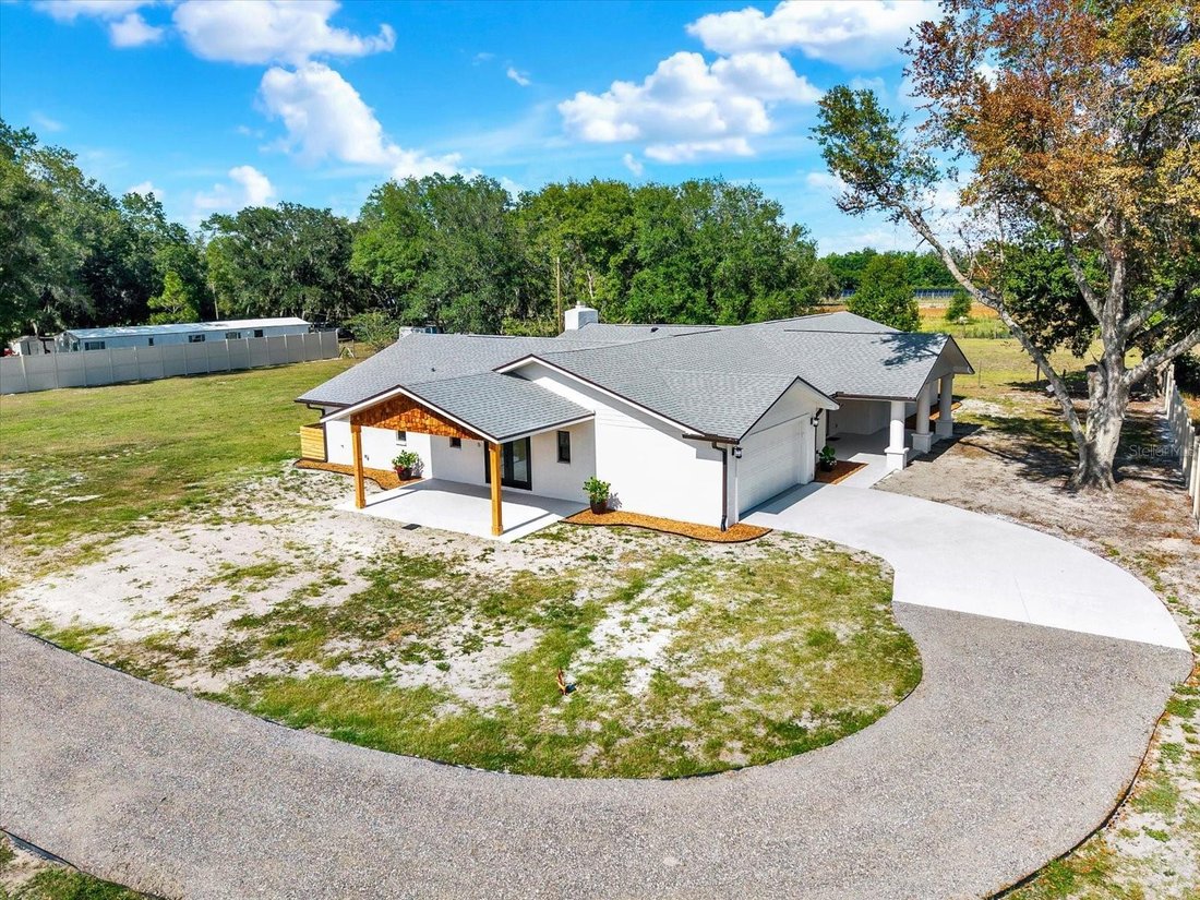 House in Plant City, Florida, United States 1 - 17987730