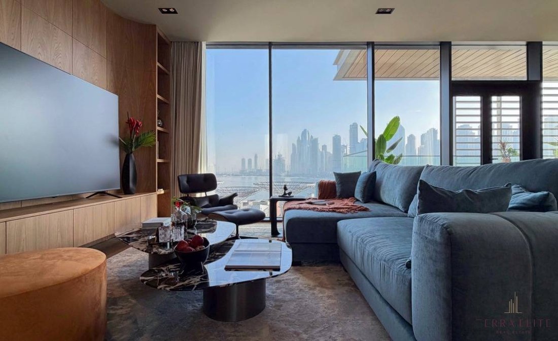 Apartment in Bluewaters, Dubai, United Arab Emirates 3 - 17985382