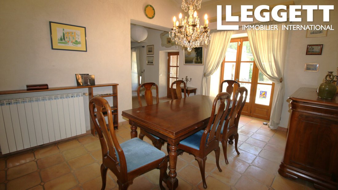 House in Barjac, Occitania, France 4 - 17989296