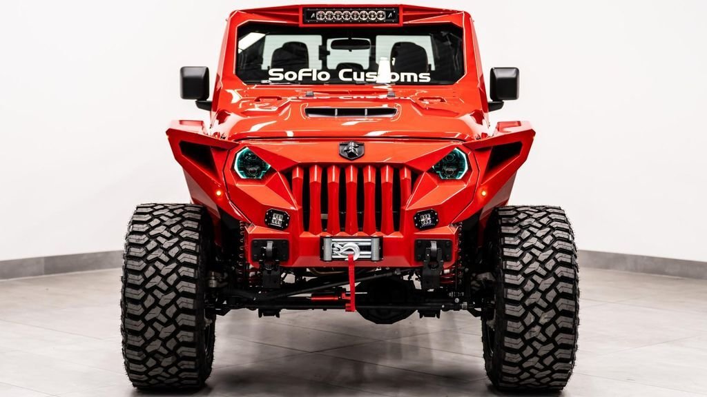 Jeep Gladiator in Fort Lauderdale, FL, United States 4 - 17497532