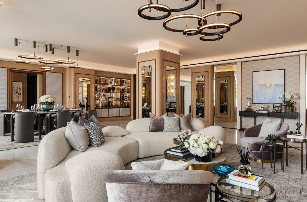 Apartment in Palm Jumeirah, Dubai, United Arab Emirates 3 - 17985371