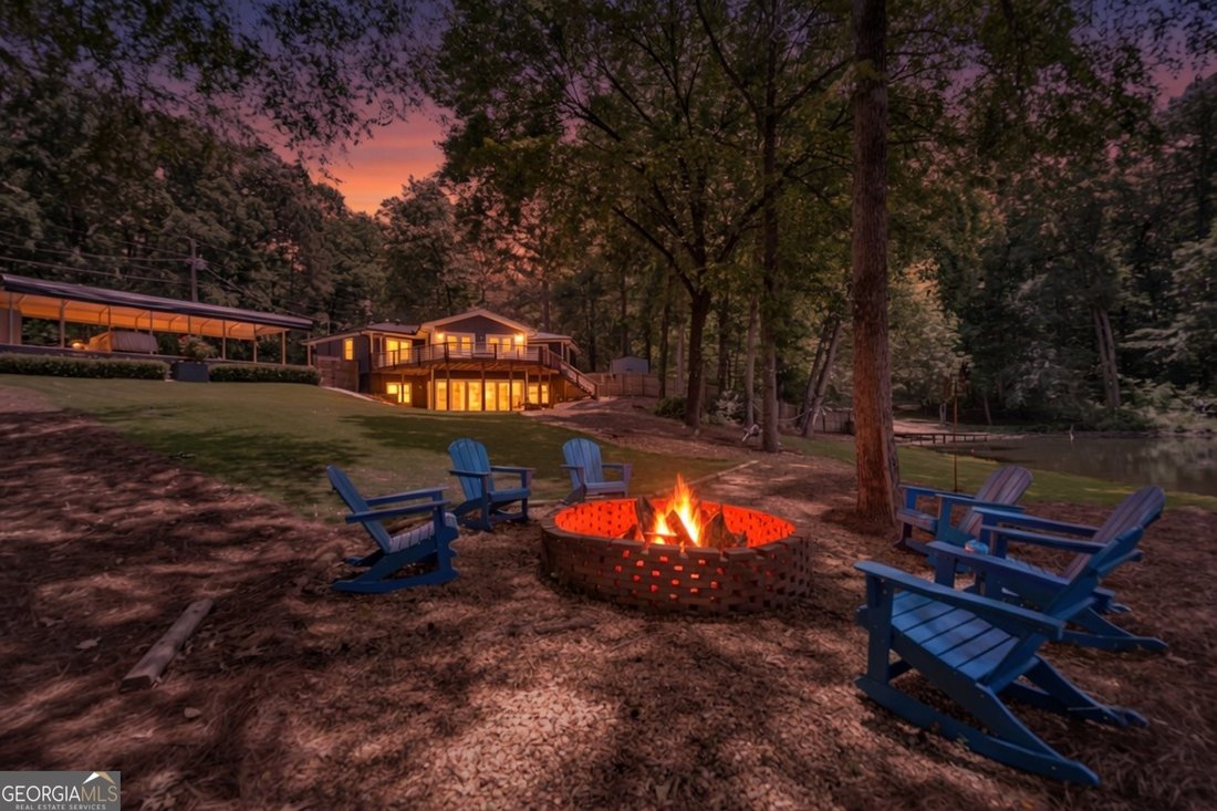 House in Mansfield, Georgia, United States 1 - 17988674